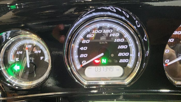 2016 HARLEY-DAVIDSON FLHTK ULTRA LIMITED