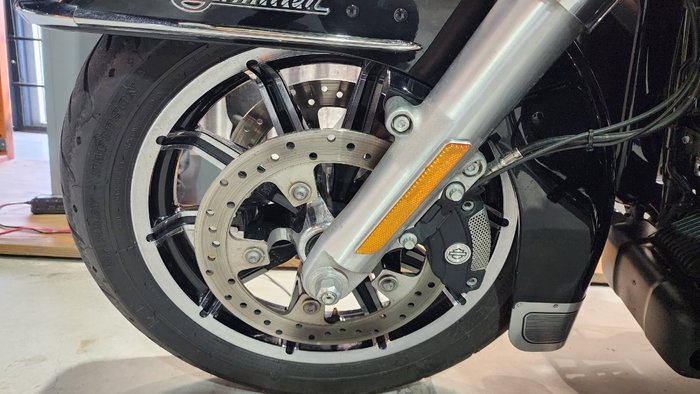 2016 HARLEY-DAVIDSON FLHTK ULTRA LIMITED