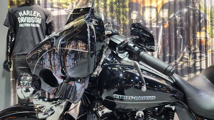 2016 HARLEY-DAVIDSON FLHTK ULTRA LIMITED