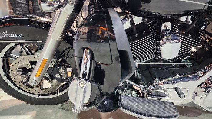 2016 HARLEY-DAVIDSON FLHTK ULTRA LIMITED