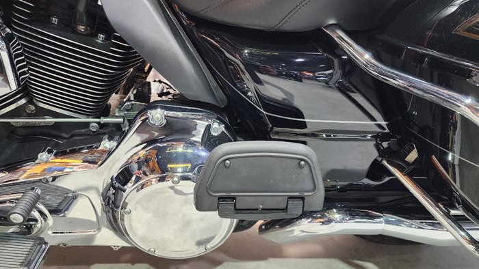 2016 HARLEY-DAVIDSON FLHTK ULTRA LIMITED