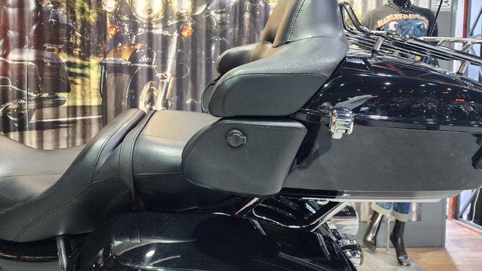 2016 HARLEY-DAVIDSON FLHTK ULTRA LIMITED