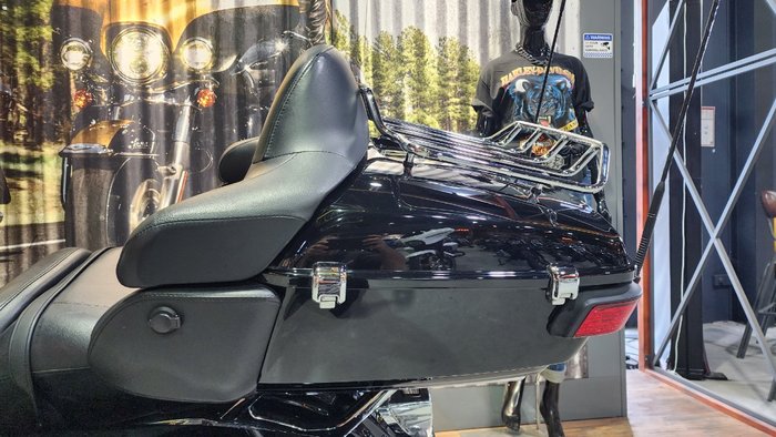 2016 HARLEY-DAVIDSON FLHTK ULTRA LIMITED