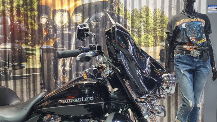 2016 HARLEY-DAVIDSON FLHTK ULTRA LIMITED
