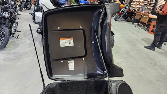 2016 HARLEY-DAVIDSON FLHTK ULTRA LIMITED