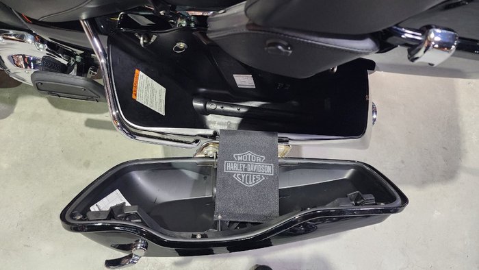 2016 HARLEY-DAVIDSON FLHTK ULTRA LIMITED