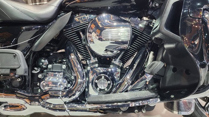 2016 HARLEY-DAVIDSON FLHTK ULTRA LIMITED