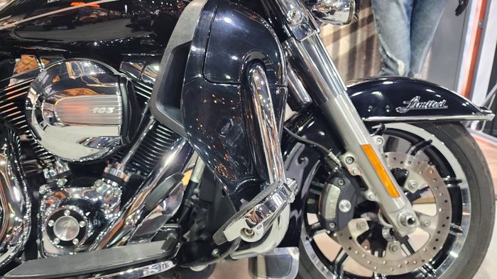 2016 HARLEY-DAVIDSON FLHTK ULTRA LIMITED