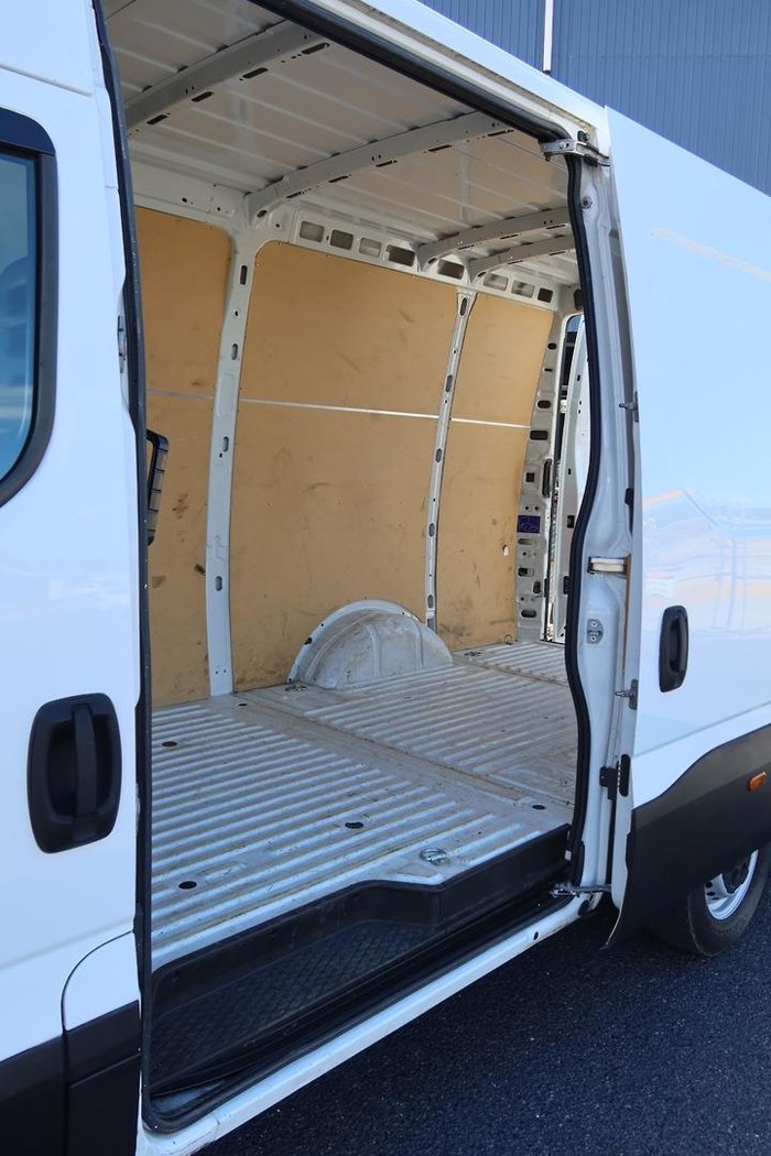 2021 Iveco Daily 35S14V