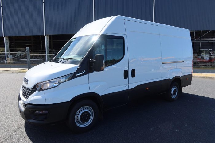 2021 Iveco Daily