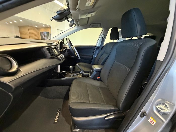2018 Toyota RAV4 GX