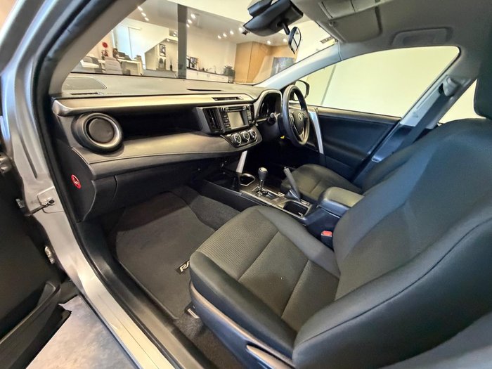 2018 Toyota RAV4 GX