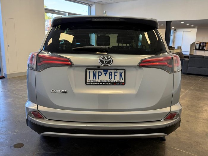 2018 Toyota RAV4 GX