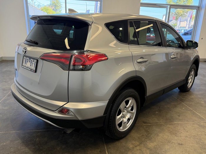 2018 Toyota RAV4 GX