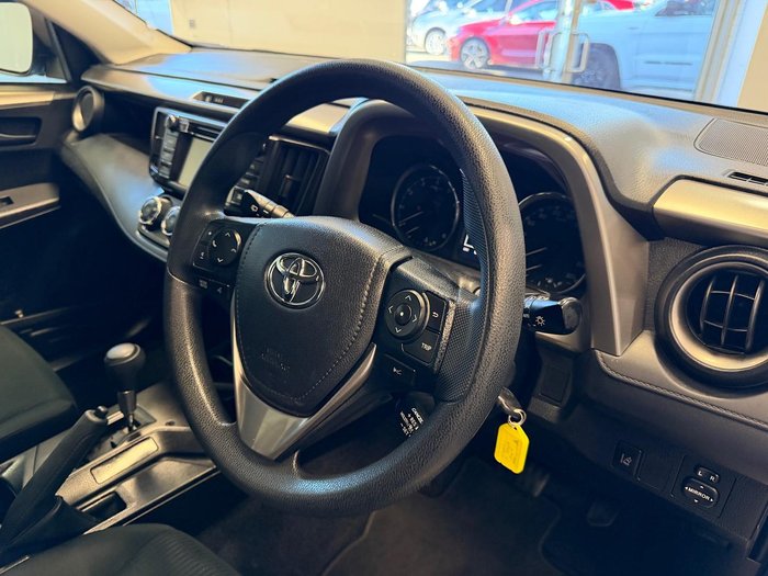 2018 Toyota RAV4 GX