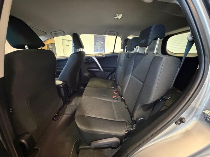 2018 Toyota RAV4 GX