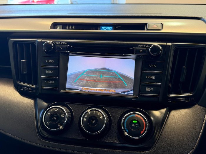 2018 Toyota RAV4 GX