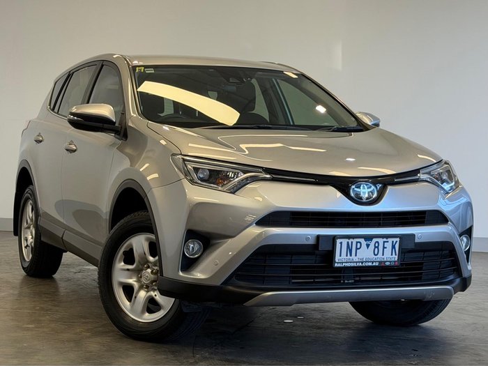 2018 Toyota RAV4 GX