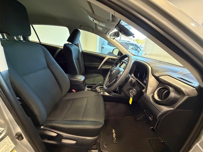 2018 Toyota RAV4 GX