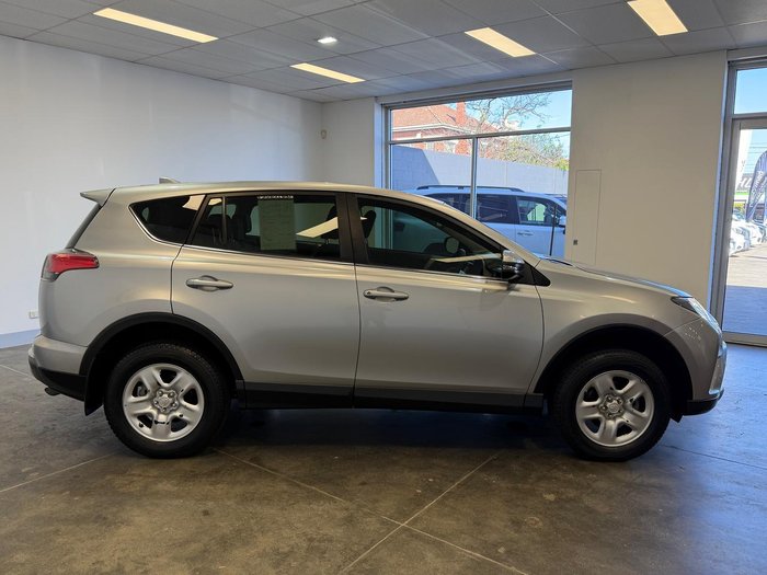 2018 Toyota RAV4 GX