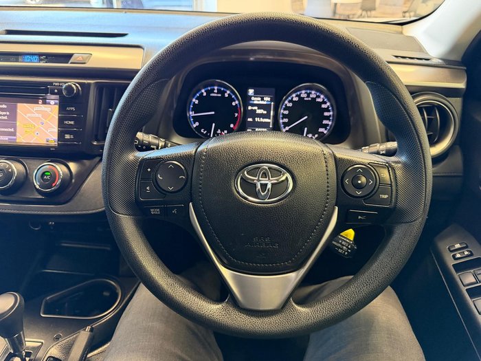 2018 Toyota RAV4 GX