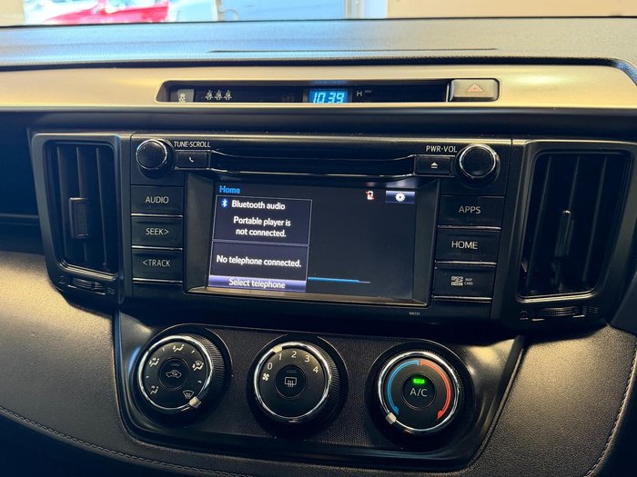 2018 Toyota RAV4 GX