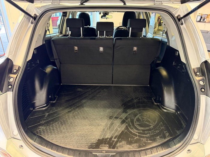 2018 Toyota RAV4 GX