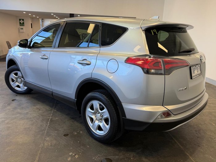 2018 Toyota RAV4 GX