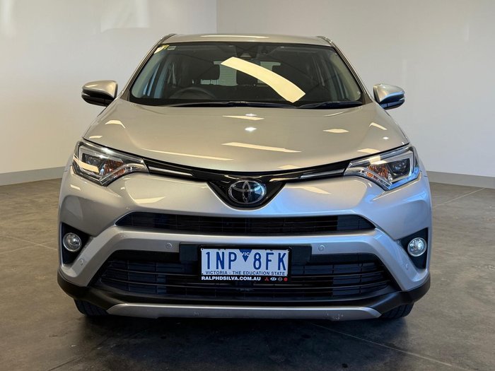 2018 Toyota RAV4 GX
