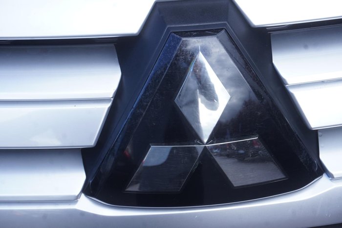 2022 Mitsubishi Pajero Sport GLX