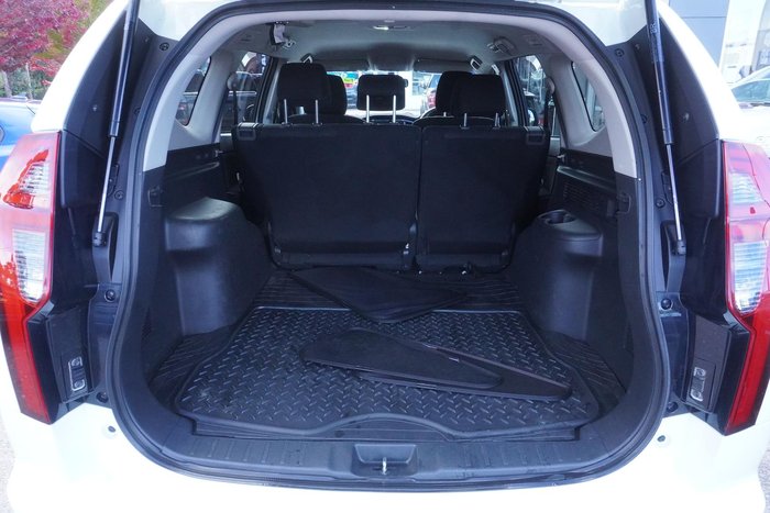 2022 Mitsubishi Pajero Sport GLX