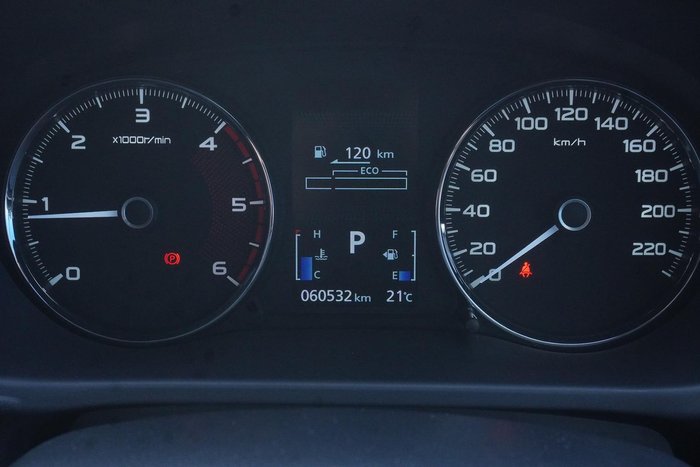 2022 Mitsubishi Pajero Sport GLX