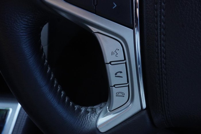 2022 Mitsubishi Pajero Sport GLX