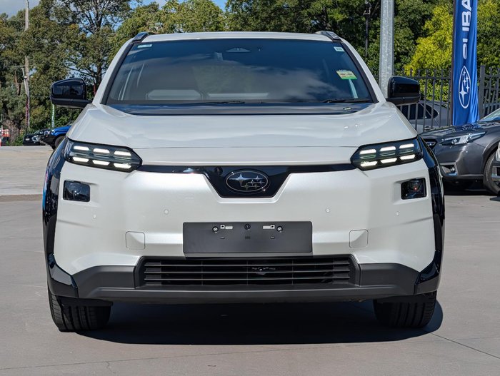 2025 Subaru Solterra AWD