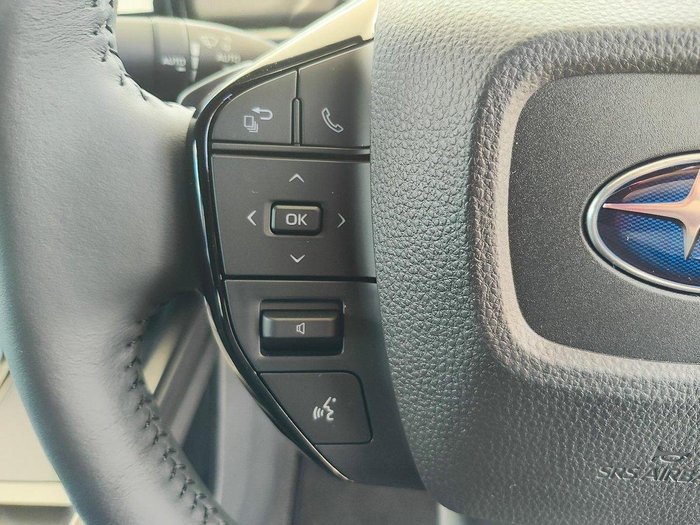 2025 Subaru Solterra AWD