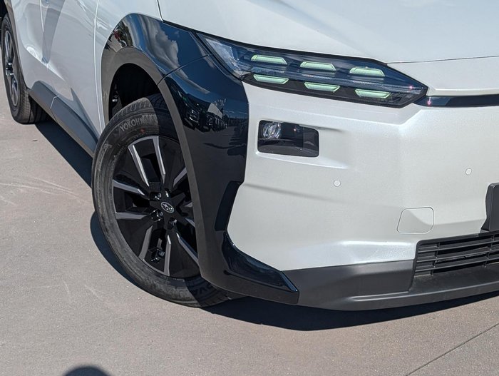 2025 Subaru Solterra AWD