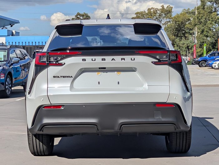 2025 Subaru Solterra AWD