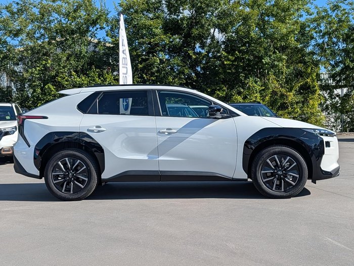 2025 Subaru Solterra AWD