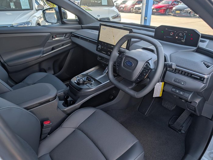 2025 Subaru Solterra AWD