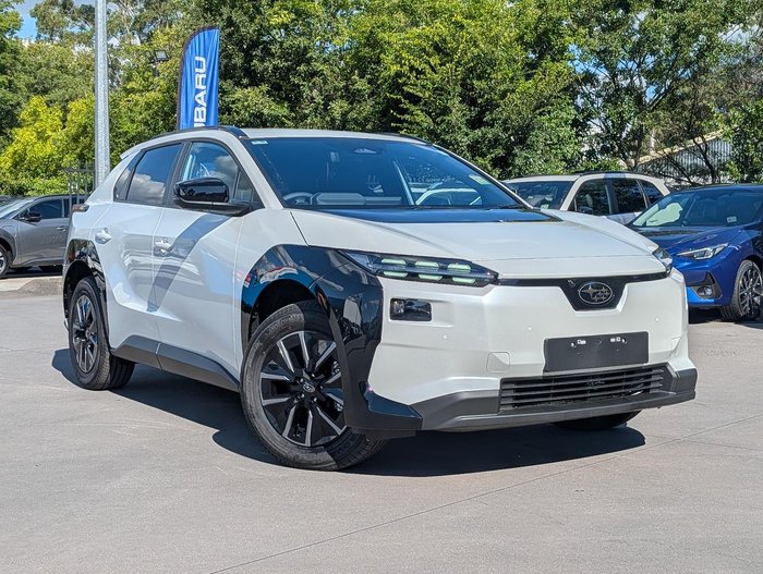 2025 Subaru Solterra