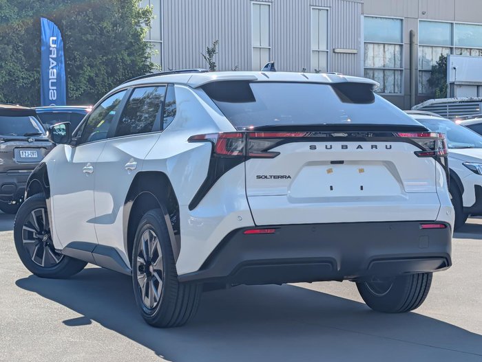 2025 Subaru Solterra AWD