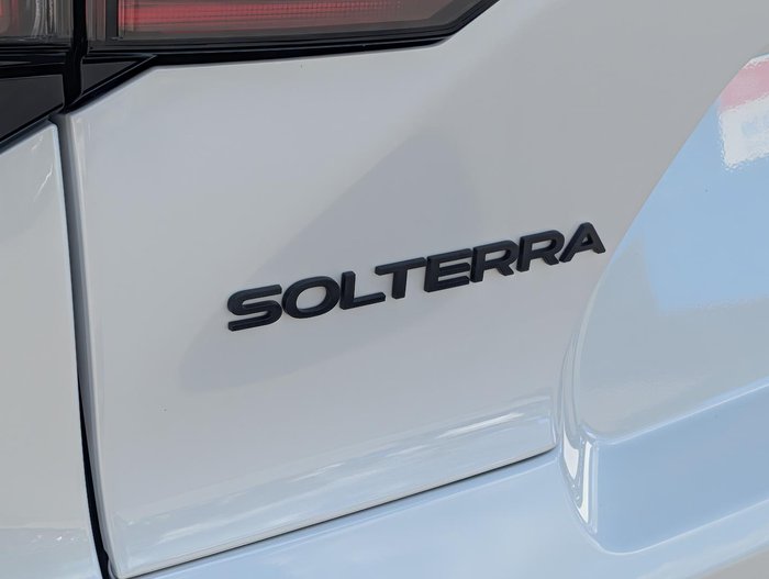 2025 Subaru Solterra AWD