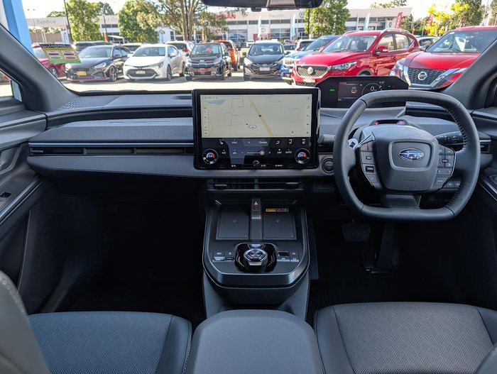 2025 Subaru Solterra AWD