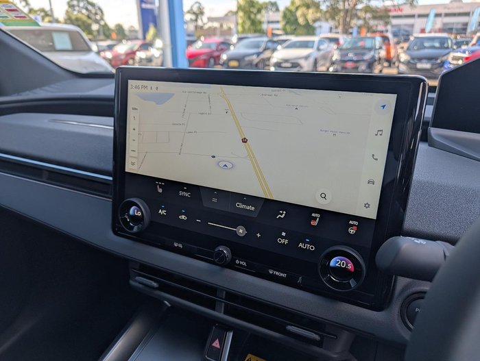 2025 Subaru Solterra AWD