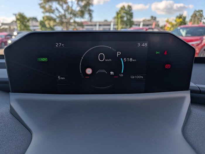 2025 Subaru Solterra AWD