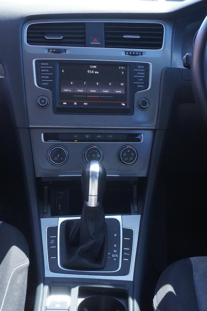 2016 Volkswagen Golf 92TSI Trendline