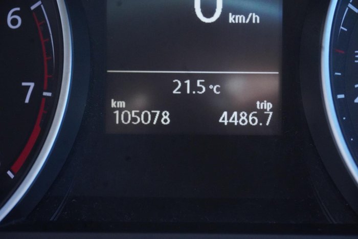 2016 Volkswagen Golf 92TSI Trendline