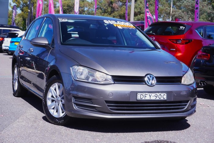 2016 Volkswagen Golf