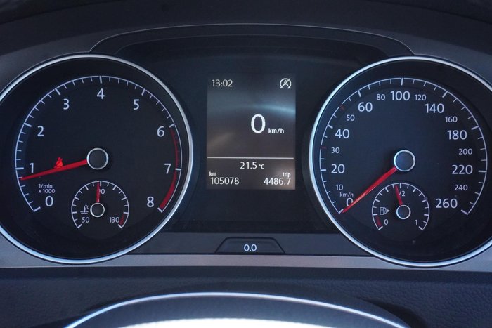 2016 Volkswagen Golf 92TSI Trendline