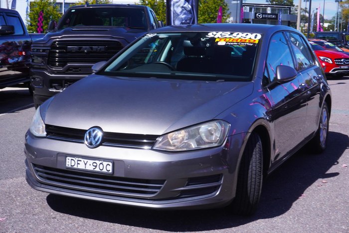 2016 Volkswagen Golf 92TSI Trendline